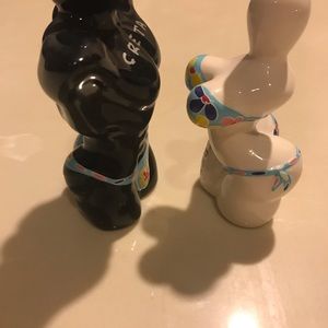 Salt and pepper shaker